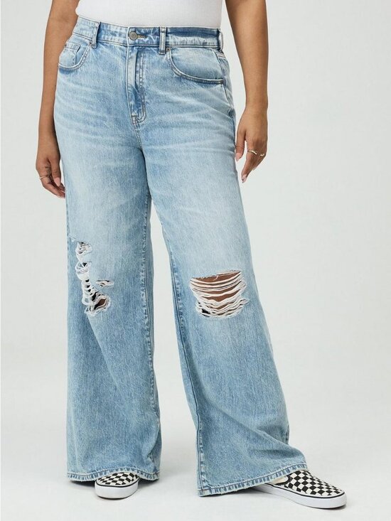 Torrid Pants - TORRID High-Rise Baggy Wide-Leg Jean | Size 20| Brand New with Tags